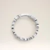 Ami de Coeur-ring i silvermässing