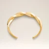 Armband i guldmässing