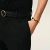 Armband i guldmässing