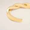 Armband i guldmässing
