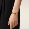 Armband i guldmässing