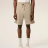 Beige Ami de Coeur-shorts i bomull Beige Ami de Coeur-shorts i bomull