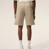 Beige Ami de Coeur-shorts i bomull Beige Ami de Coeur-shorts i bomull