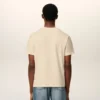 Beige Ami de Coeur T-Shirt i bomull