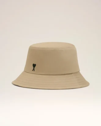 Beige bomullshatt från Ami de Coeur