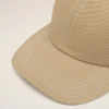 Beige bomullskeps med Ami de Coeur Cap-logotyp Beige bomullskeps med Ami de Coeur Cap-logotyp