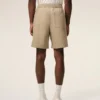 Beige bomullsshorts med resår i midjan från Ami de Coeur Beige bomullsshorts med resår i midjan från Ami de Coeur