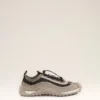 Beige stickade Mirage-sneakers Beige stickade Mirage-sneakers