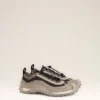 Beige stickade Mirage-sneakers Beige stickade Mirage-sneakers