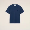 Blå Ami de Coeur T-Shirt i bomull Blå Ami de Coeur T-Shirt i bomull