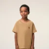Brun Ami de Coeur T-Shirt i bomull Brun Ami de Coeur T-Shirt i bomull