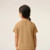 Brun Ami de Coeur T-Shirt i bomull Brun Ami de Coeur T-Shirt i bomull