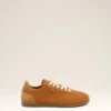 Bruna mjuka sneakers i nylon Bruna mjuka sneakers i nylon