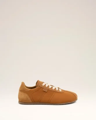 Bruna mjuka sneakers i nylon Bruna mjuka sneakers i nylon