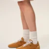 Bruna mjuka sneakers i nylon Bruna mjuka sneakers i nylon
