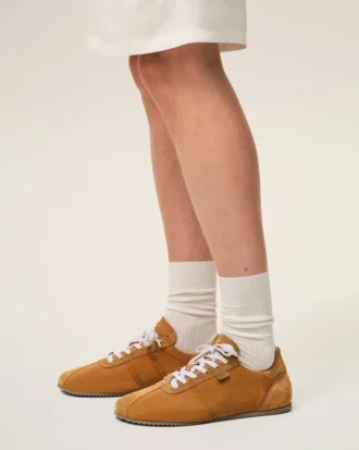Bruna mjuka sneakers i nylon Bruna mjuka sneakers i nylon