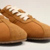 Bruna mjuka sneakers i nylon Bruna mjuka sneakers i nylon