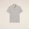 Grå bomullspolo Ami de Coeur Polo