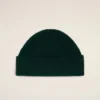 Grön Ami de Coeur Beanie