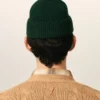 Grön Ami de Coeur Beanie