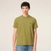Grön Ami de Coeur T-Shirt i bomull