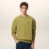 Grön bomullssweatshirt med Ami de Coeur