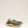 Gröna Mirage-sneakers i mesh Gröna Mirage-sneakers i mesh