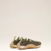 Gröna Mirage-sneakers i mesh Gröna Mirage-sneakers i mesh