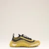 Gula stickade Mirage-sneakers Gula stickade Mirage-sneakers