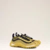 Gula stickade Mirage-sneakers Gula stickade Mirage-sneakers