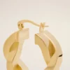 Guldmässingsringar Guldmässingsringar