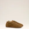 Mjuka sneakers i brunt kohud Mjuka sneakers i brunt kohud