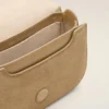 Paris Paris-väska i gult kohud med handtag Paris Paris-väska i gult kohud med handtag