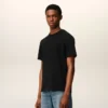 Svart Ami de Coeur T-Shirt i ekologisk bomull Svart Ami de Coeur T-Shirt i ekologisk bomull