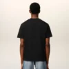 Svart Ami de Coeur T-Shirt i ekologisk bomull Svart Ami de Coeur T-Shirt i ekologisk bomull