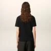 Svart Ami de Coeur T-Shirt i ekologisk bomull Svart Ami de Coeur T-Shirt i ekologisk bomull