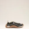 Svarta Mirage-sneakers i mesh Svarta Mirage-sneakers i mesh