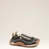 Svarta Mirage-sneakers i mesh Svarta Mirage-sneakers i mesh