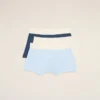 Tre-pack boxershorts i bomull från Ami de Coeur Tre-pack boxershorts i bomull från Ami de Coeur