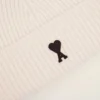 Vit Ami de Coeur Beanie i ull