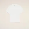 Vit Ami de Coeur T-Shirt i ekologisk bomull Vit Ami de Coeur T-Shirt i ekologisk bomull