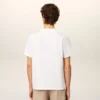 Vit Ami de Coeur T-Shirt i ekologisk bomull Vit Ami de Coeur T-Shirt i ekologisk bomull