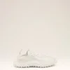 Vita Mirage-sneakers i ko-läder Vita Mirage-sneakers i ko-läder