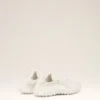 Vita Mirage-sneakers i ko-läder Vita Mirage-sneakers i ko-läder
