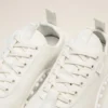 Vita Mirage-sneakers i ko-läder Vita Mirage-sneakers i ko-läder