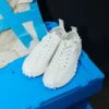 Vita Mirage-sneakers i ko-läder Vita Mirage-sneakers i ko-läder