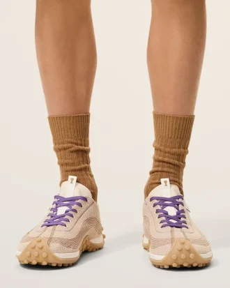 Vita Mirage-sneakers i mesh