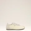 Vita sneakers i mjuk nylon Vita sneakers i mjuk nylon