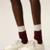 Vita sneakers i mjuk nylon Vita sneakers i mjuk nylon
